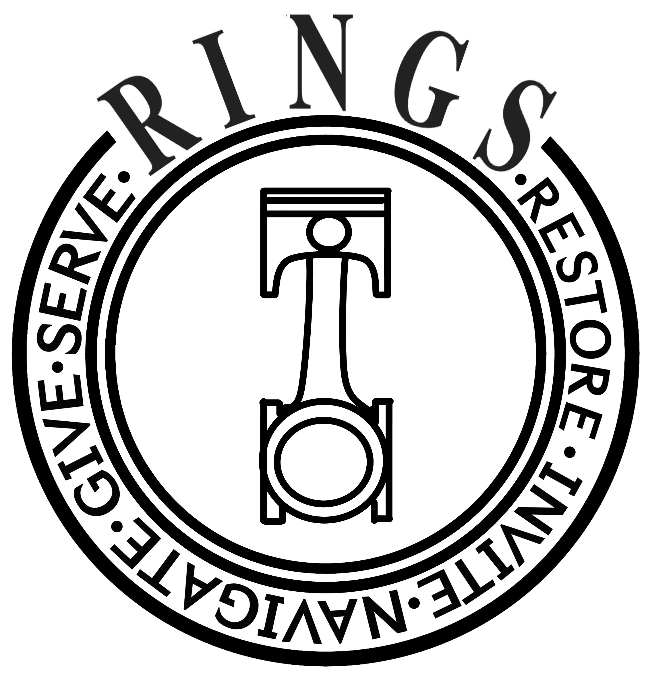 RINGS Dinner Entry Ticket w/o Meal